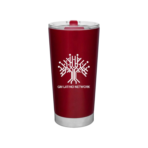 GM Latino Network 20 oz Tumbler - Image 2