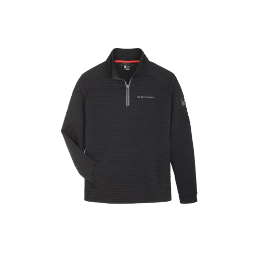 Denali Spyder  1/4 Zip Fleece