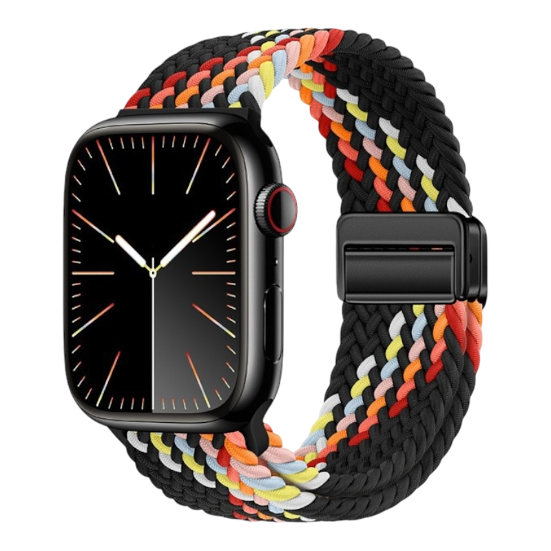 【AG052】 Woven apple watchstrap-04 - Image 5