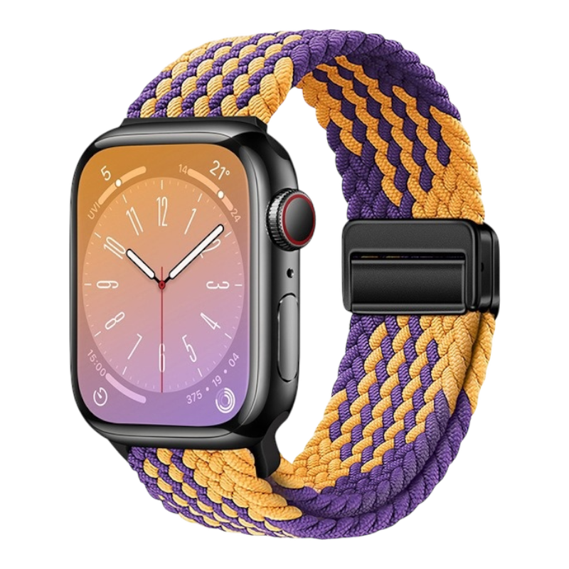 【AG052】 Woven apple watchstrap-04 - Image 26
