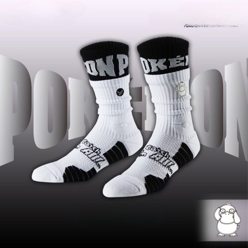 【PG016】Pokemon Basketball Socks - Image 9