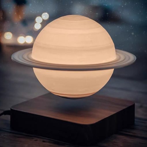 【TG002】Floating Moon Lamp