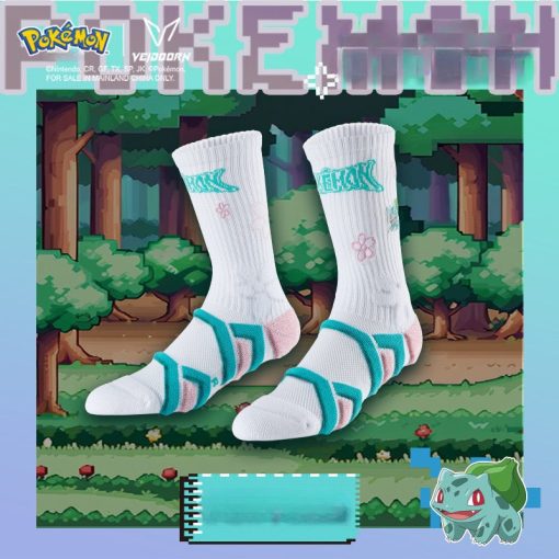 【PG016】Pokemon Basketball Socks - Image 18