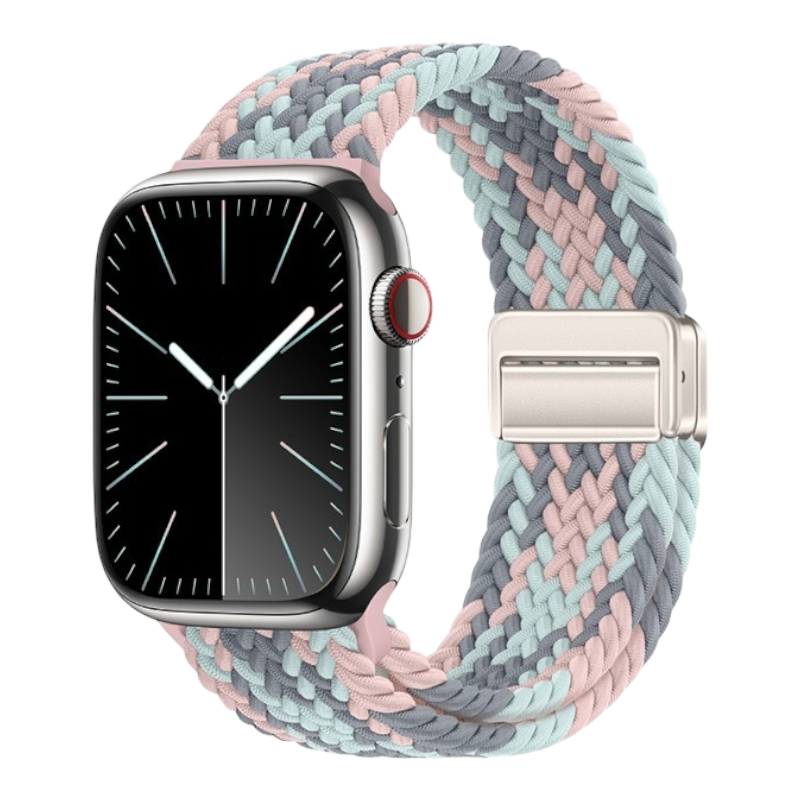 【AG052】 Woven apple watchstrap-04 - Image 8