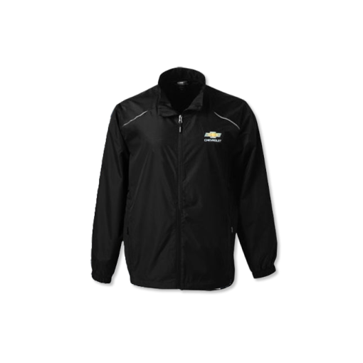 Chevrolet Gold Bowtie Men's Motive Unlined Jacket