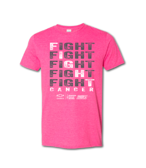 Fight Cancer Fight T-Shirt