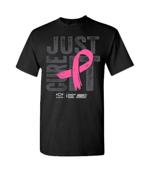 Just Cure It Breast Cancer T-Shirt