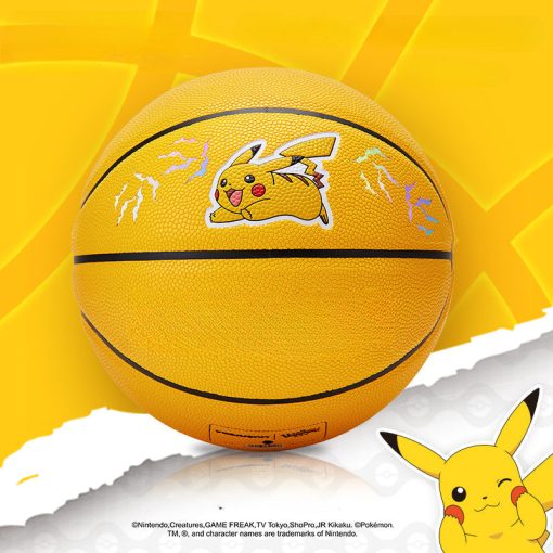 【PG001】Official Pokémon basketBall - Image 4