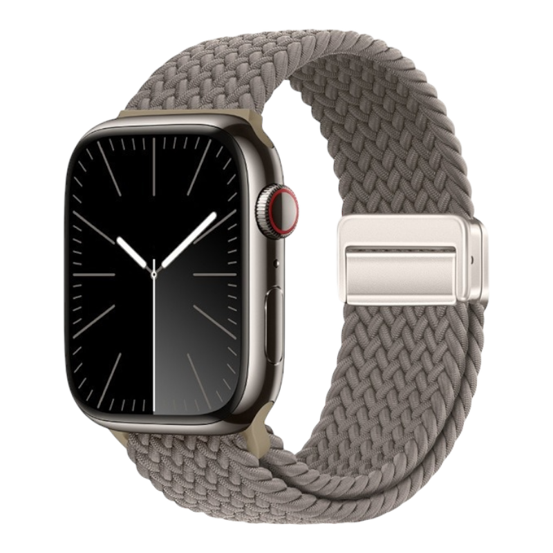 【AG052】 Woven apple watchstrap-04 - Image 4