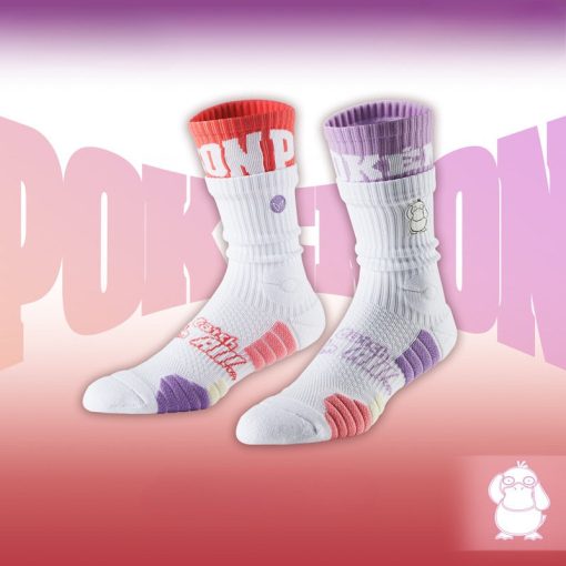 【PG016】Pokemon Basketball Socks - Image 12