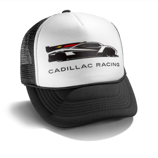 Cadillac Racing Youth Hat - Image 3