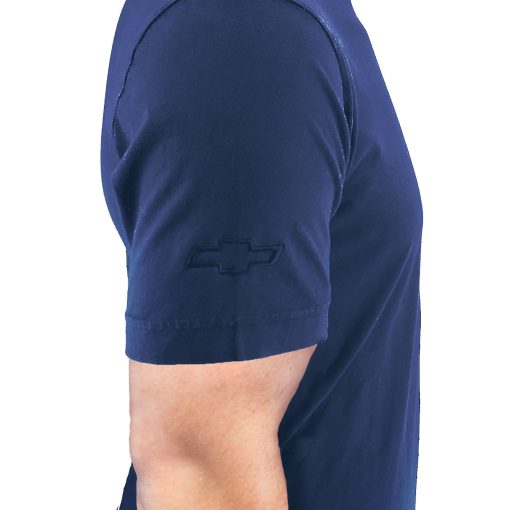 Chevrolet Men's Lava Wash Pocket Tee - Image 5