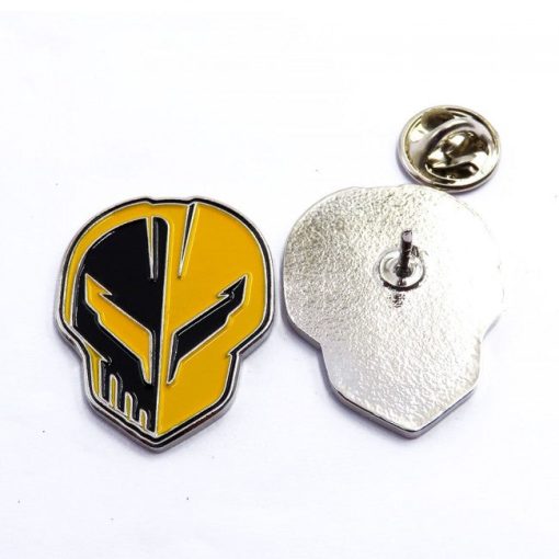 C8.R 2020 "Jake" Lapel Pin - Image 2