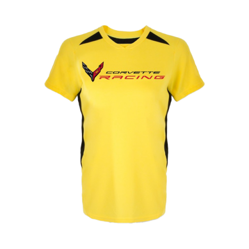 C8.R Corvette Racing Women's Spirit Tee