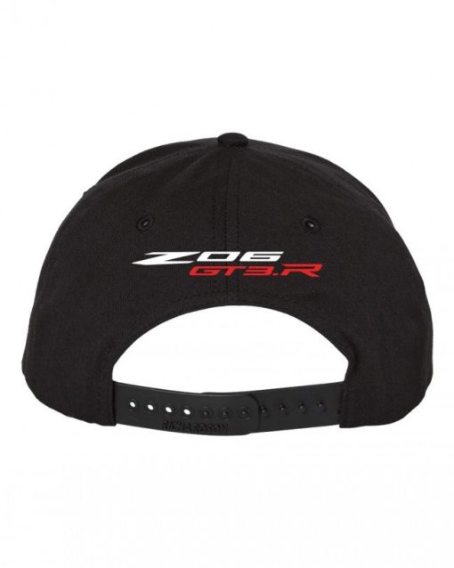 Pratt Miller Motorsports Corvette Racing Hat - Image 3