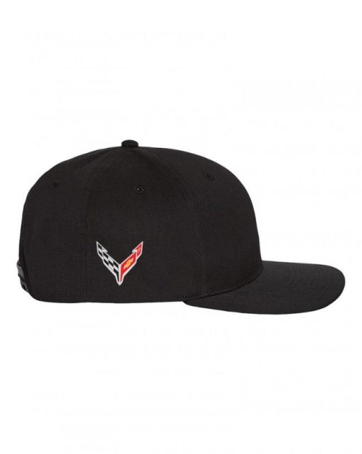 Pratt Miller Motorsports Corvette Racing Hat - Image 2