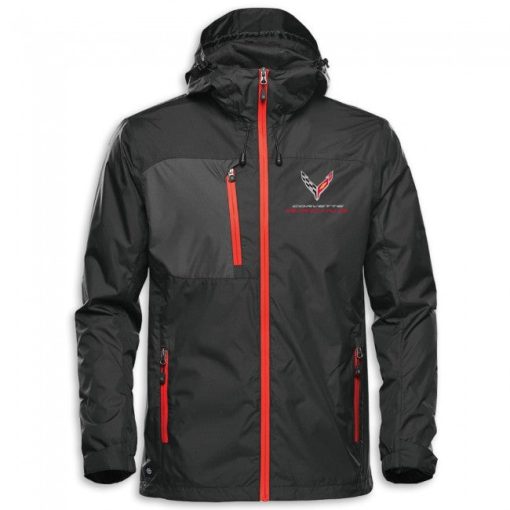 Corvette Racing Ultralight Waterproof Jacket