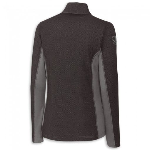 Corvette C8 Women's Colorblock Quarter-Zip - Image 2