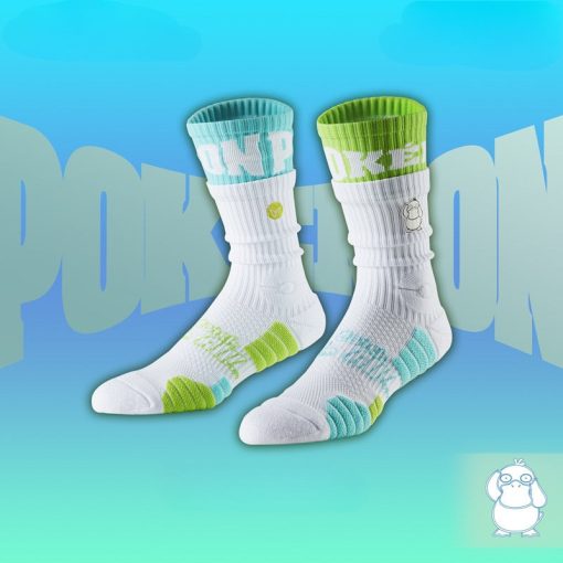 【PG016】Pokemon Basketball Socks - Image 10