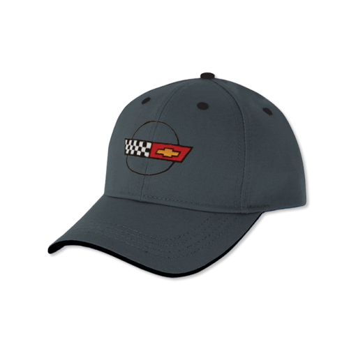 Corvette C4 Heritage Cap 1984 - 1996