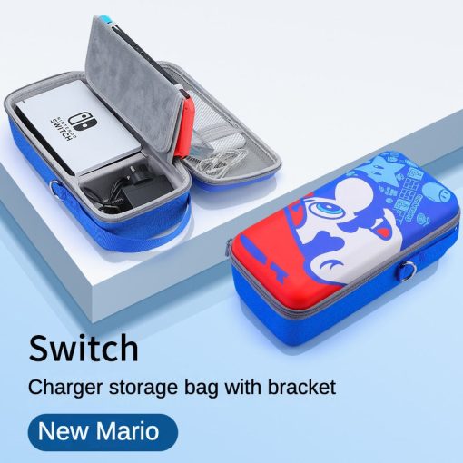 【Nintendo】 Switch storage case designed for Switch OLED protective cover - Image 13