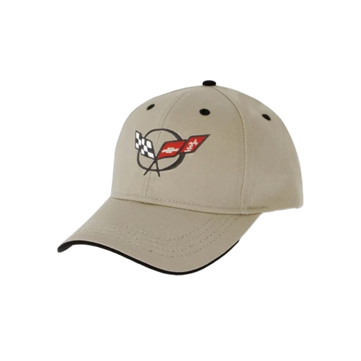 C5 Corvette Heritage Cap Khaki