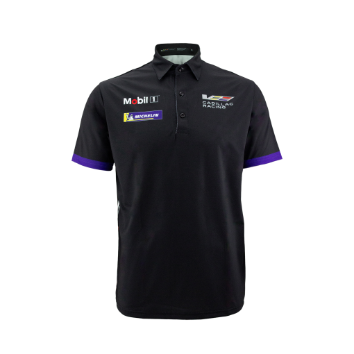 Cadillac Racing Team Polo - Image 3