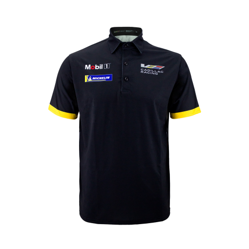 Cadillac Racing Team Polo - Image 2