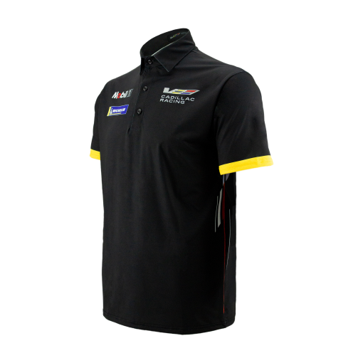 Cadillac Racing Team Polo - Image 6