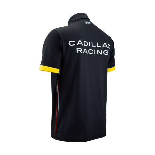 Cadillac Racing Team Polo - Image 8