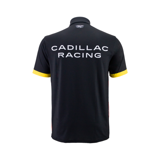 Cadillac Racing Team Polo - Image 7