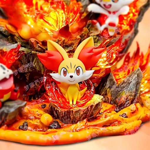 【PG011】Pokemon  Figure - styles 01 - Image 3