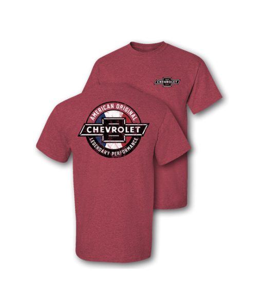 Chevy Legendary Performance T-Shirt