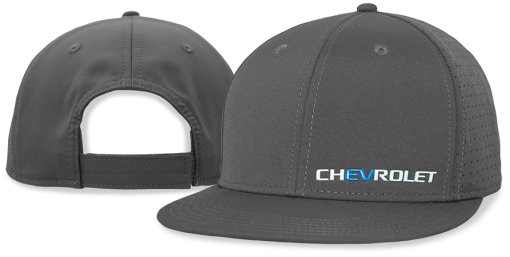 Chevrolet EV Flat Bill Cap