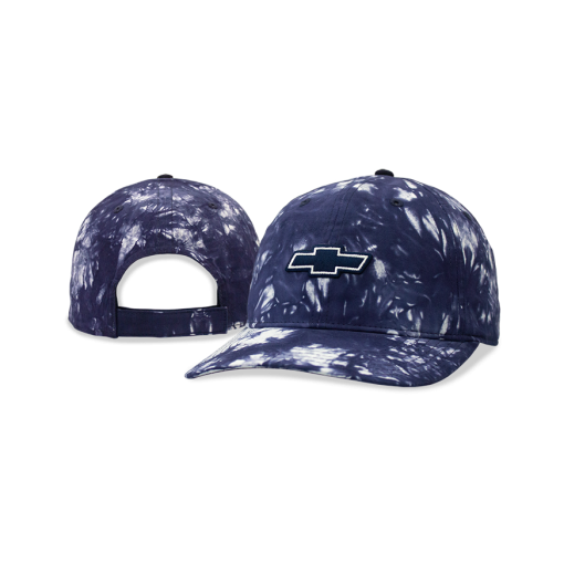 Chevrolet Tie-Dye Heritage Bowtie Cap