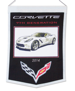 Corvette C7 Banner