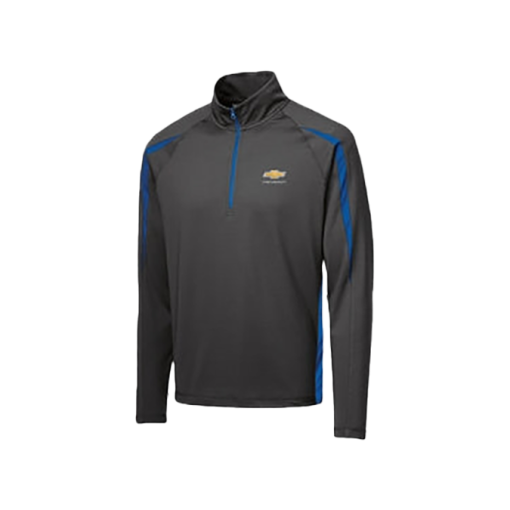 Chevy 1/2 Zip Pullover