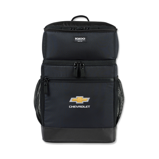 Chevrolet Igloo Maddox Backpack 28-Can Cooler