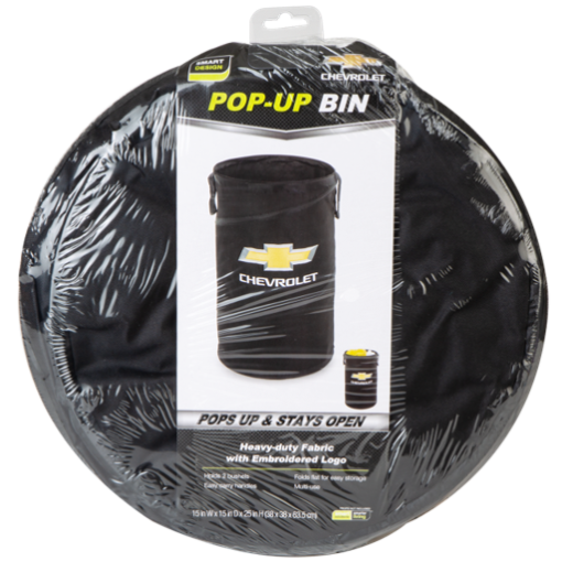 Chevrolet Pop-Up Spiral Bin - Image 3