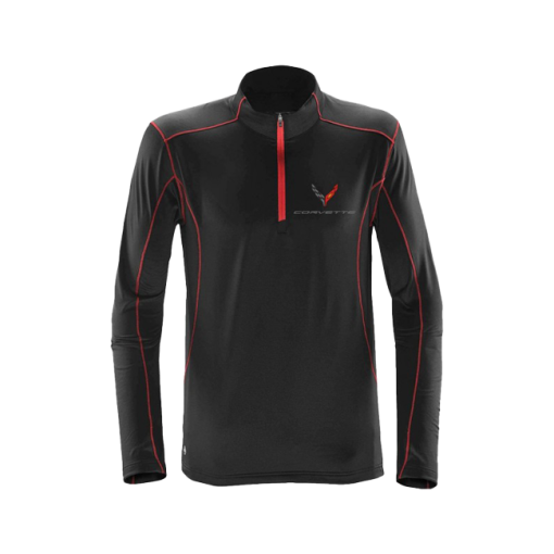 C8 Corvette Stingray Quarter-Zip Fleece