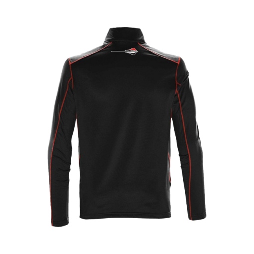 C8 Corvette Stingray Quarter-Zip Fleece - Image 2