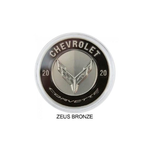 2020 Corvette Commemorative Coin - Image 6