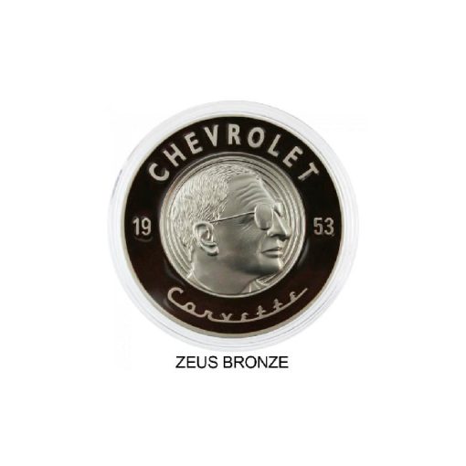 2020 Corvette Commemorative Coin - Image 7