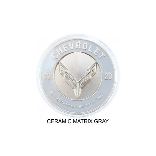 2020 Corvette Commemorative Coin - Image 8