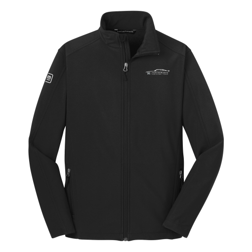 PDT Men's Core Soft-Shell Jacket