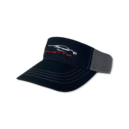 Corvette C8 Gesture Visor