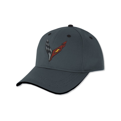 Corvette C8 Heritage Cap