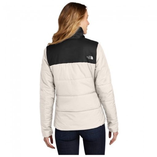 Corvette C8 The North Face Women's Insulated Jacket - Image 3