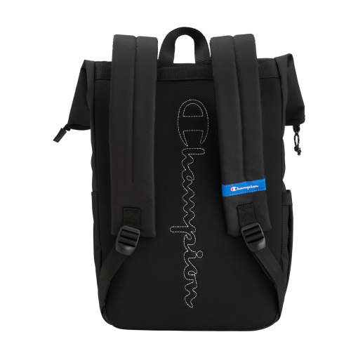 PDT Champion Roll Top Travel Backpack - Image 2