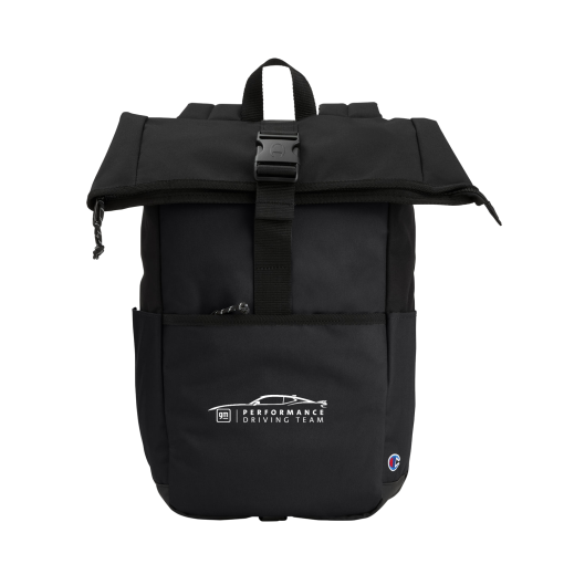 PDT Champion Roll Top Travel Backpack